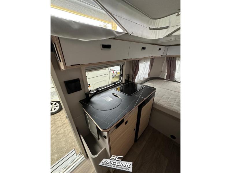 Eriba Touring 530 NUGGET GOLD 