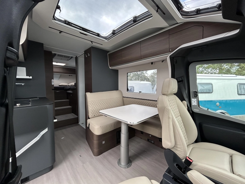 Adria Coral MB Supreme 670 SL 650 SL photo: 5