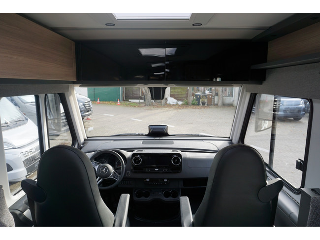 Hymer B MC I 680 Mercedes foto: 6