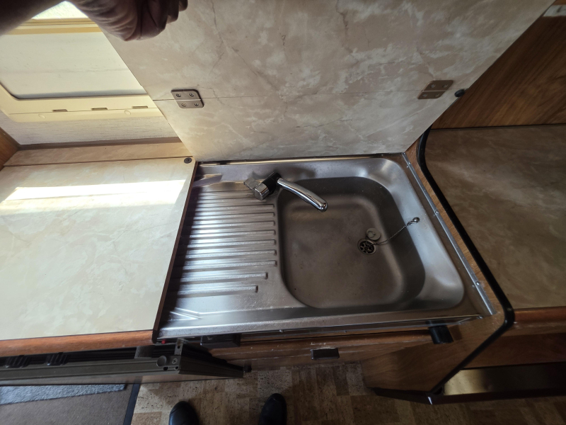 Hymer B 564 AIRCO | TOPSTAAT 2.5TD  foto: 12