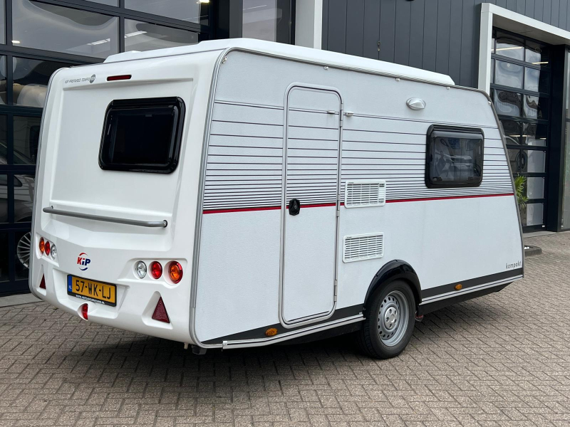 Kip Kompakt 37 EK mover, toldo, toldo foto: 19