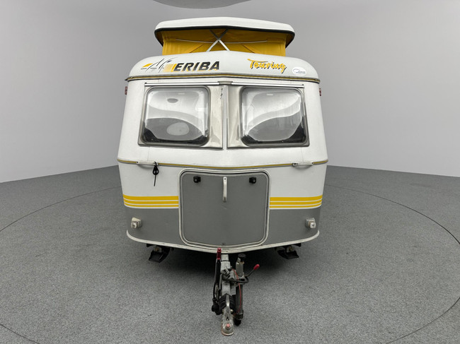 Eriba Touring Pan Familia 310 photo: 18