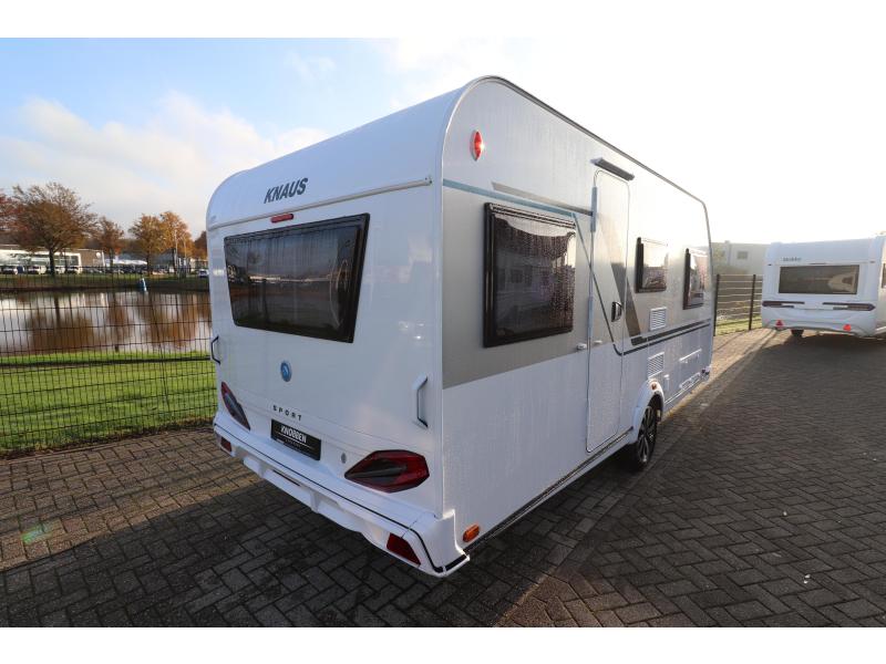 Knaus Sport 460 EU MEGA KORTING / 492  foto: 4