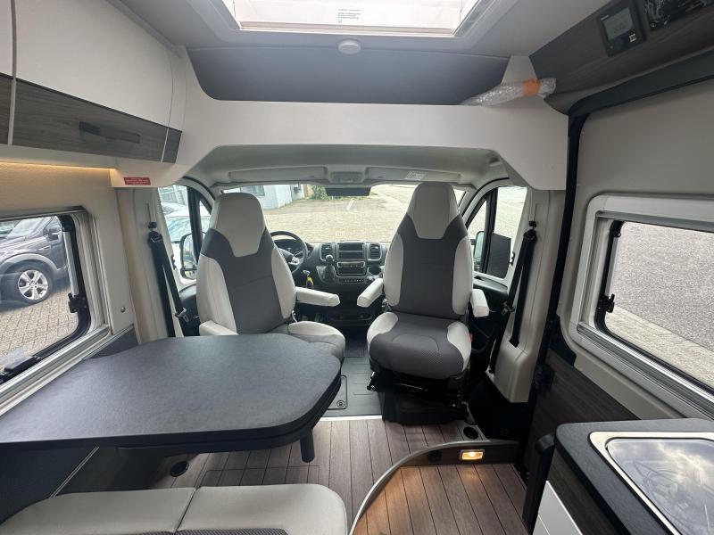 VANTourer 600 D Automaat Hefbed &Busbiker  foto: 7