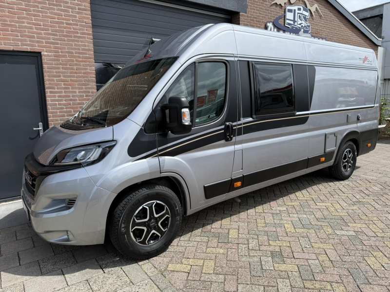 Malibu Van 640 LE Automatic Fiat 8 photo: 7
