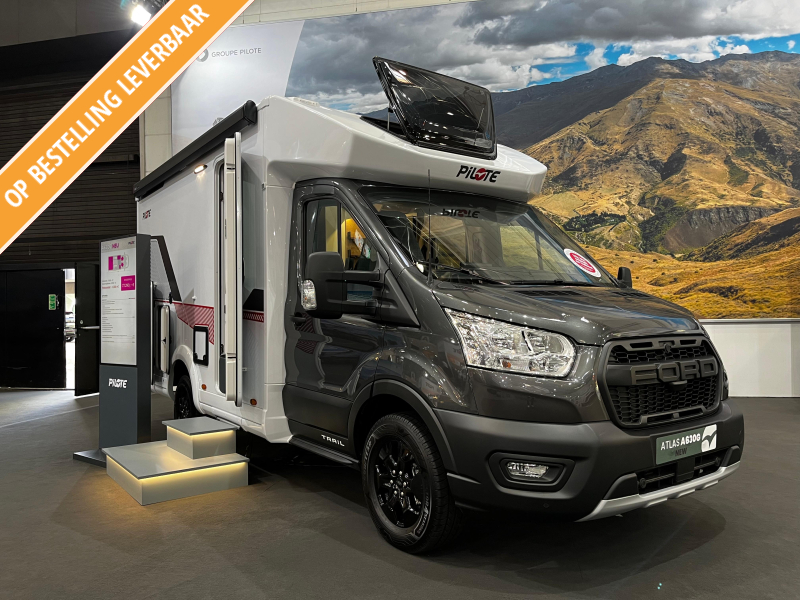 Pilote Atlas A630G Camper, 2,20M