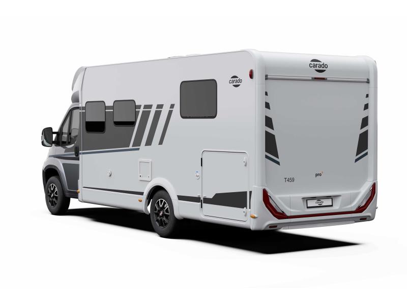 Carado T459 PRO+ FACE to FACE Model 2026  foto: 7