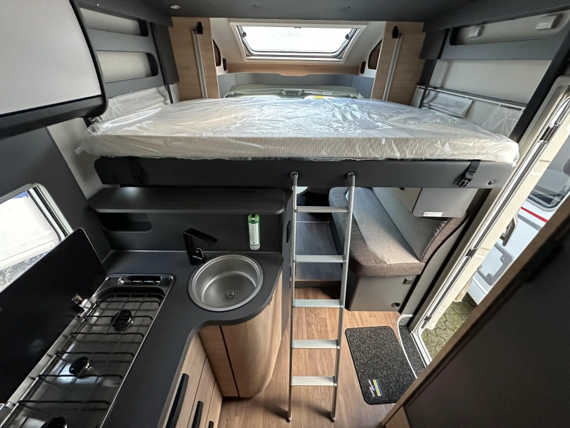 Knaus L!ve Wave 650 MF AUTOMATIK + HUBBETT Foto: 12