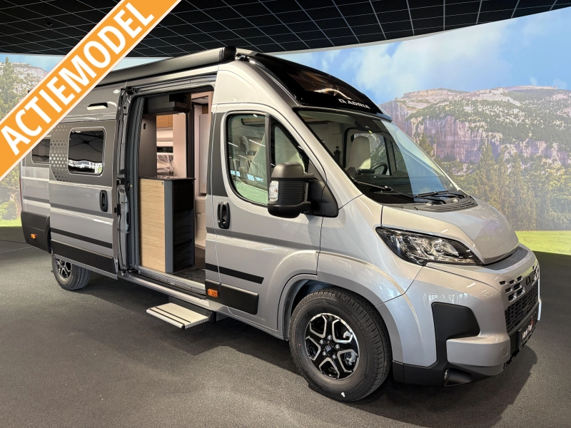 Adria Twin 640 SGX 60 years / hefdak autom.  foto: 0