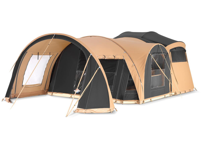 Europa Camper Trailcruiser XL Basic - 8 personnes - Nouveau 2026 photo : 2