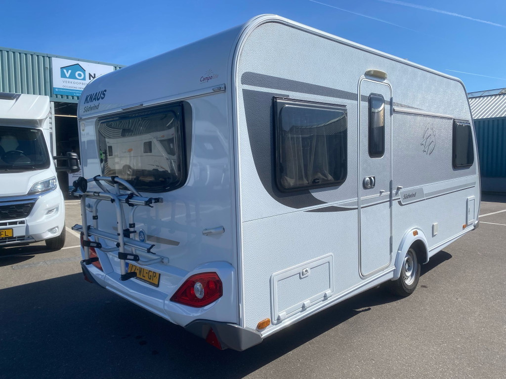 Knaus Sudwind 450 FU foto: 1