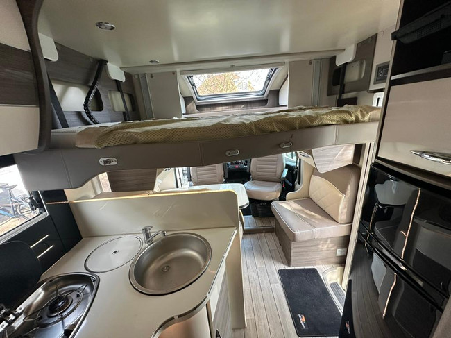 Mc Louis CARAT 473 Prijs fors verlaagd! Jaar APK, afleverbeurt en 3 maanden garantie foto: 13