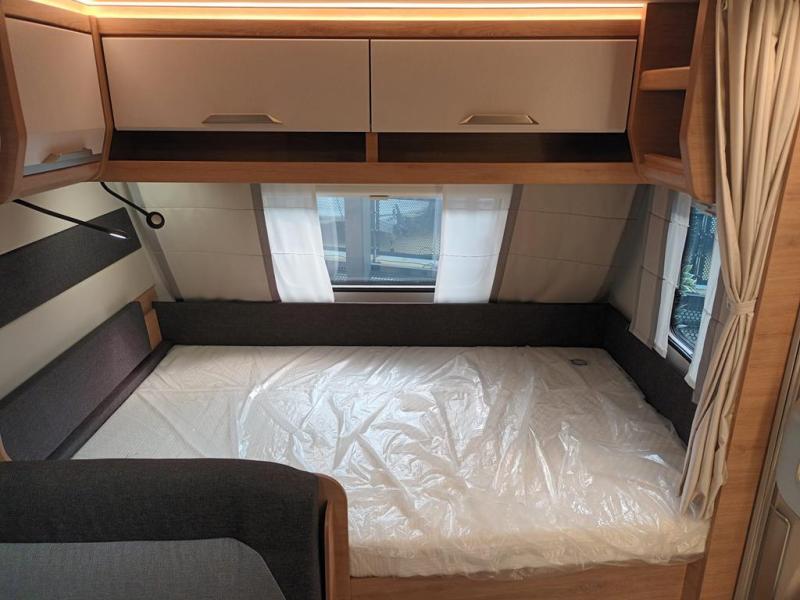 Knaus Sudwind 60 Years 500 QDK 3 stapelbedden!  foto: 4