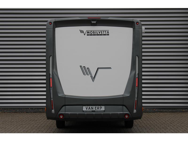 Mobilvetta K-Yacht 86 Lengtebedden Automaat TV  foto: 20