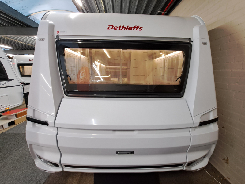 Dethleffs Nomad 510 LE foto: 2