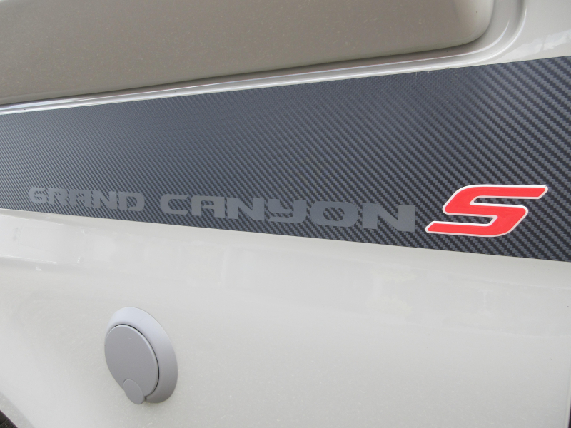 Hymer Grand Canyon S 600 4X4 AUTOMAAT 190 PK  foto: 15