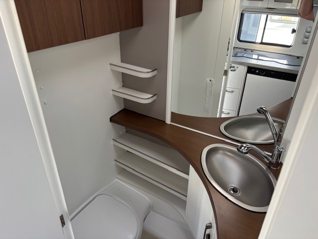 Eriba Nova 480 Ambition foto: 12