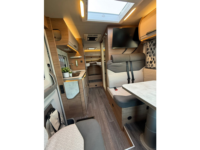 Photo de Knaus Van Ti 650 Meg : 15