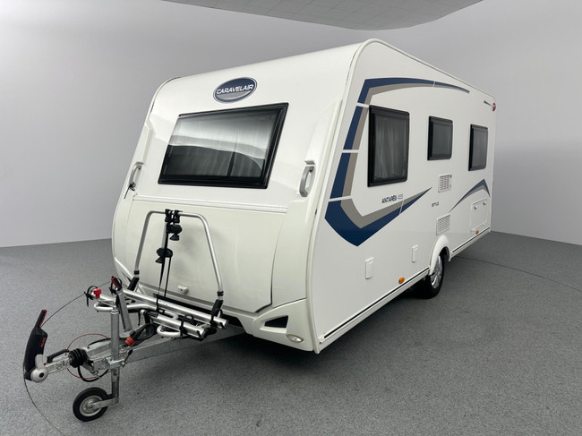 Caravelair Antares 455 photo: 13