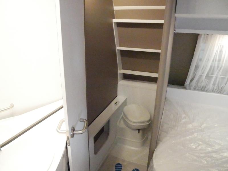 Dethleffs C'Go 495 FR GRATIS MOVER  foto: 8