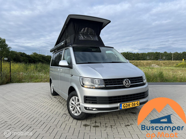Volkswagen T6 buscamper Nevada L1H1 2017