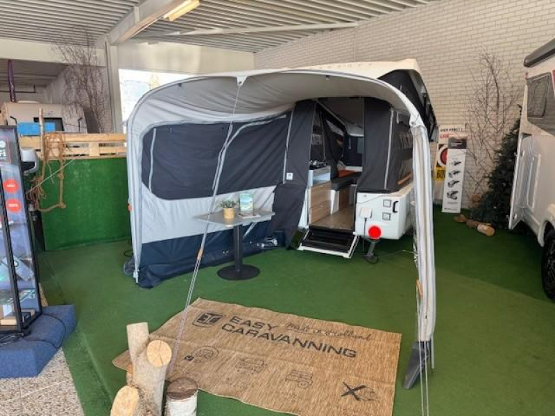 Easy Caravanning TakeOff Sport 2022 leichtes Gewicht bis 750KG Foto: 11