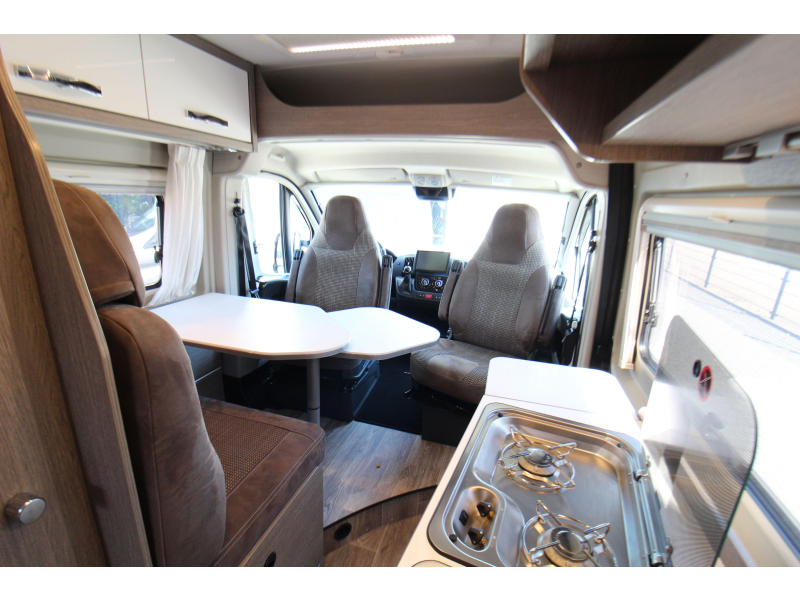 Pössl Roadcruiser 640 Enkele bedden - Automaat  foto: 21