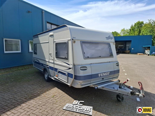 Fendt Saphir 470 TF - SIÈGE ROND À LIT FRANÇAIS