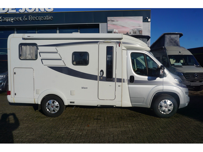Hymer Exsis Van 374