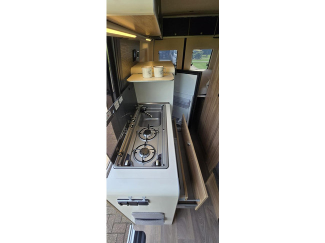 Hymer Grand Canyon 600 S 4x4 CrossOver *AUTARK* KOMPLETT Foto: 16