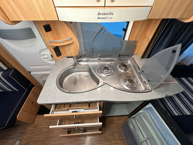 Dethleffs Camper Style 470 V foto: 7