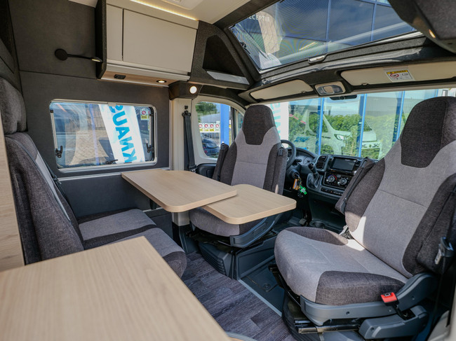 Knaus Boxtime 630 MX AUTOMAAT GRATIS foto: 7