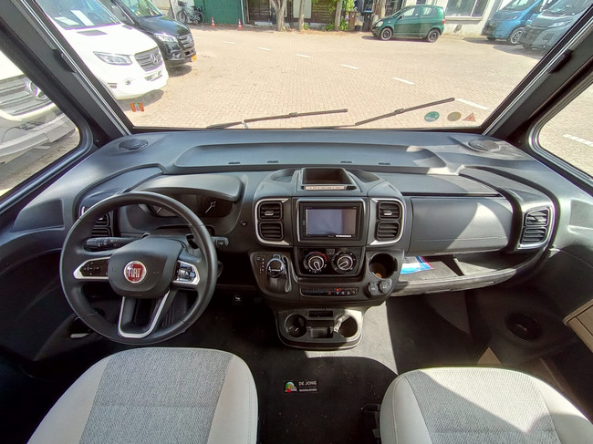 Carado I 338 Fiat photo: 10