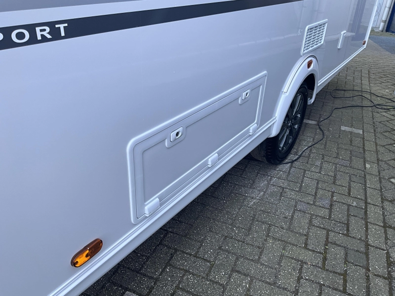 Knaus Sport 450 FU MOVER-LUIFEL-ALL INCLUSIV  foto: 13