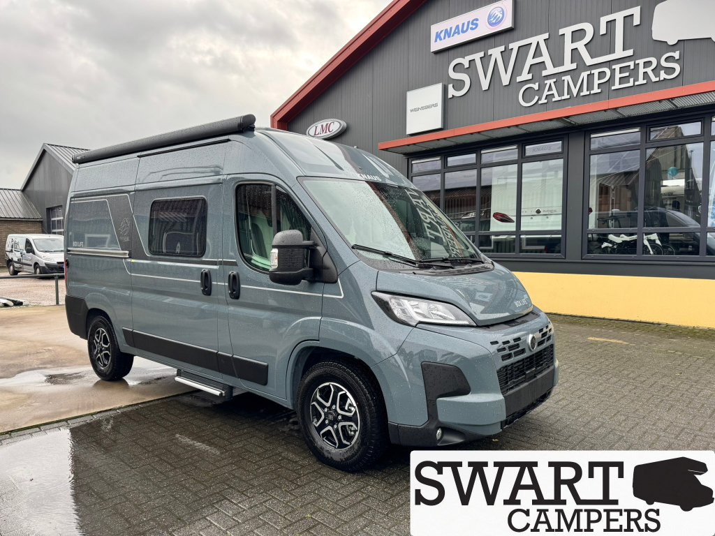Knaus Boxlife 540 MQ Platinum Selection, Automatic Transverse Bed photo: 0
