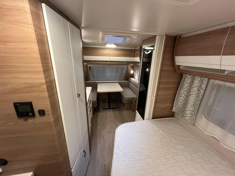 Hobby De Luxe 495 WFB A&ntilde;o de construcci&oacute;n 2023, Mover foto: 4