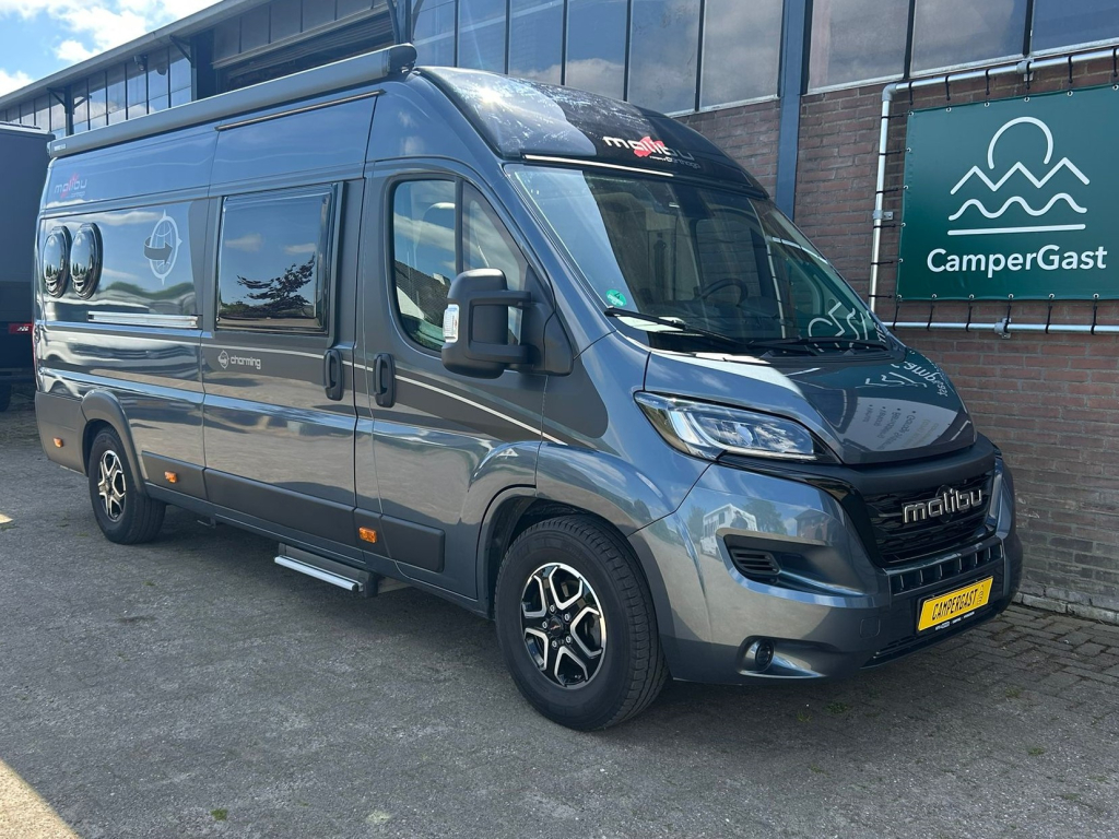 Carado, Sunlight, Hymer, Malibu T338, V66, T67, T68  foto: 3