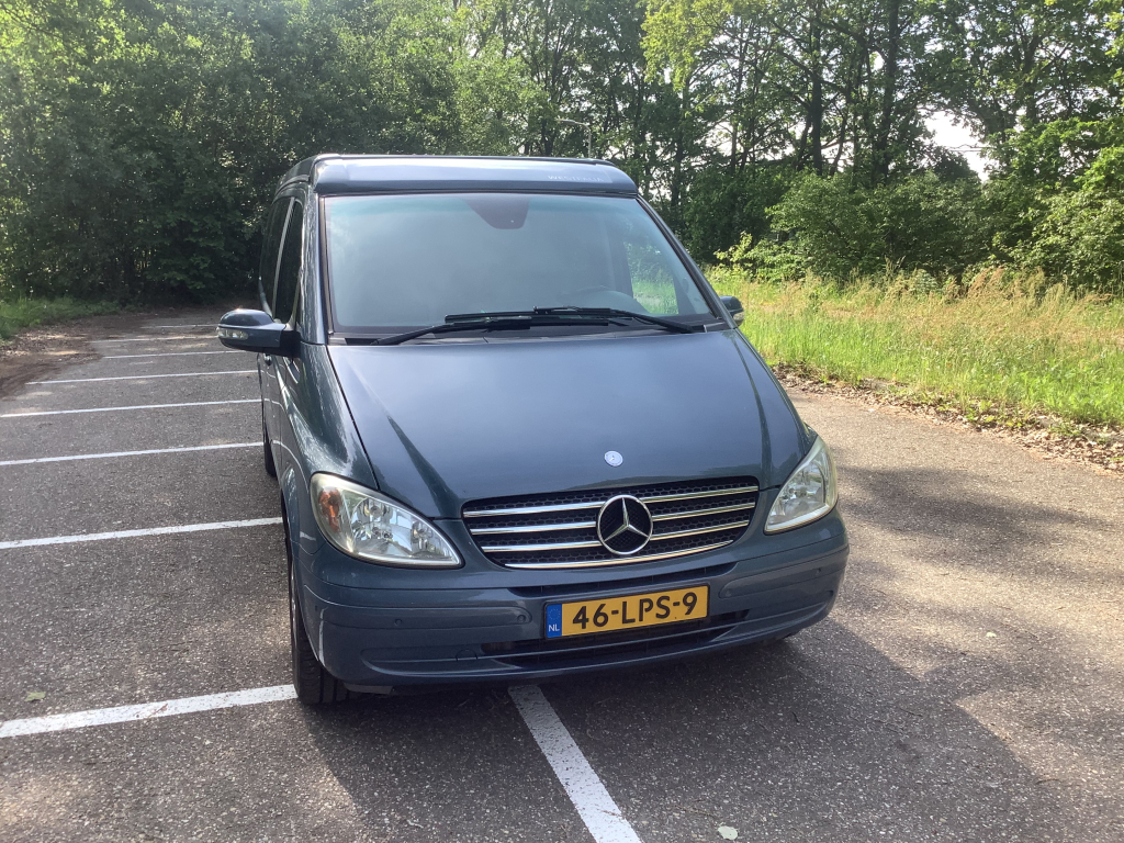 MERCEDES-BENZ VIANO CDI 3.0