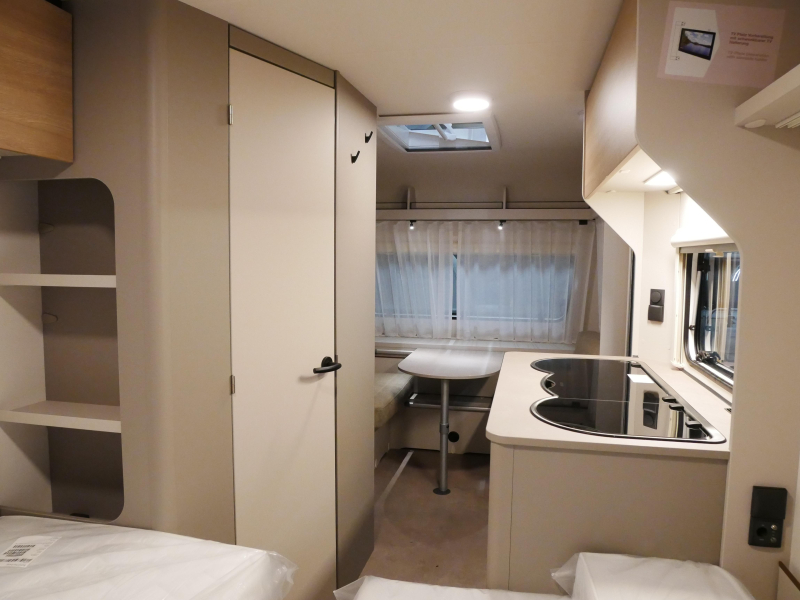 LMC Sassino 460 E Modelo 2026 foto: 13