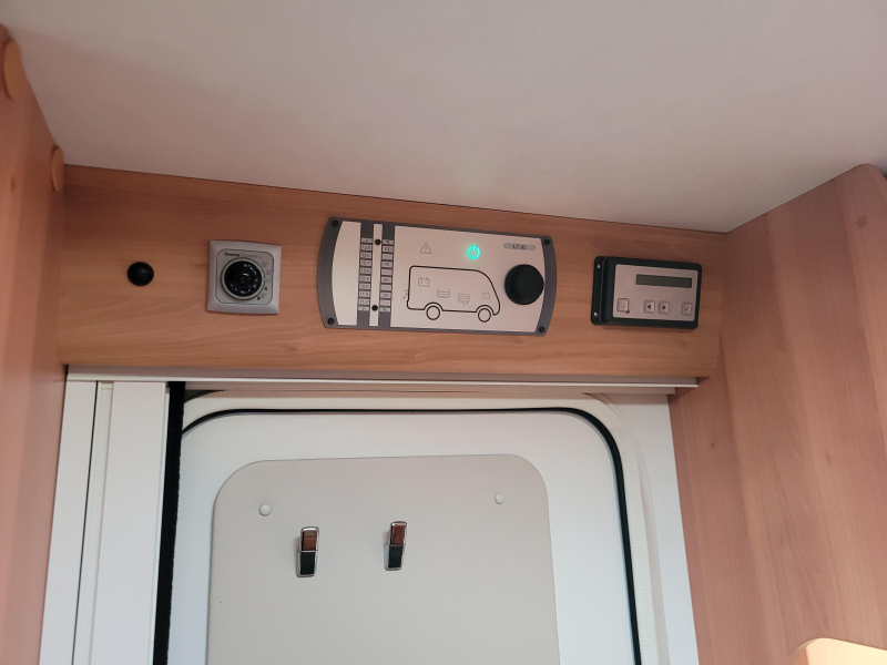 Hymer Van 562 Silverline foto: 10