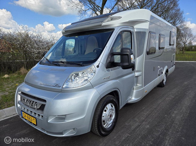 Hymer T 698 CL photo: 4
