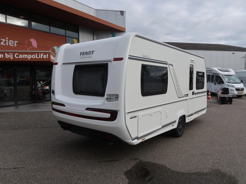 Fendt Bianco Activ 495 SFE MET DWARS KEUKEN !  foto: 22