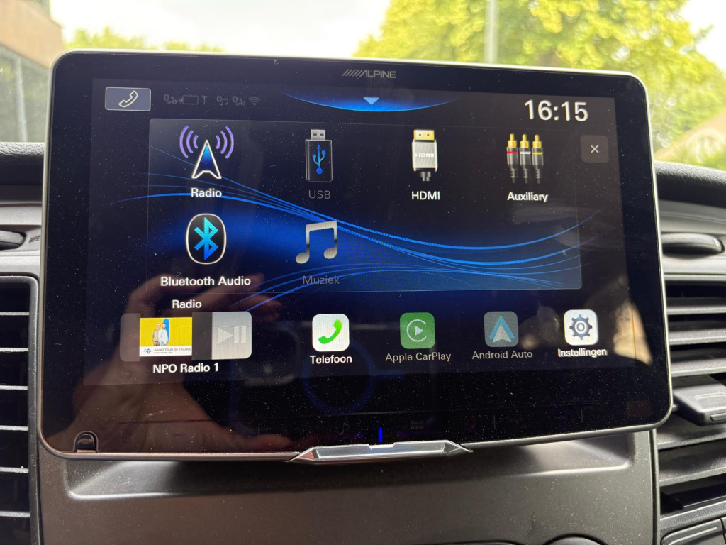 Ford Transit Foto: 23