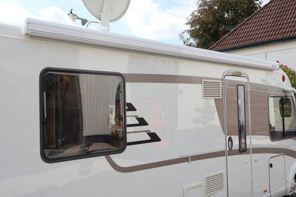 Hymer B 598 PL Premium Line foto: 6
