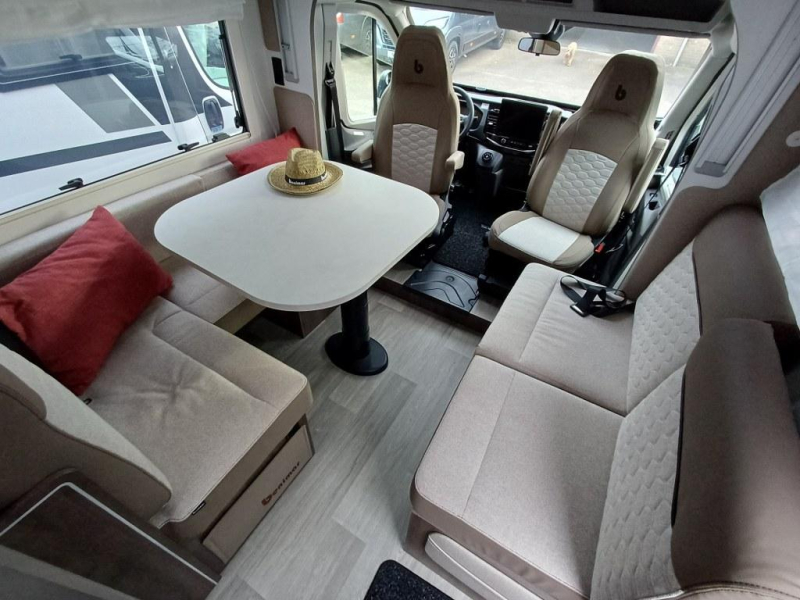 Benimar Tessoro 444 showmodel 2026 photo: 2