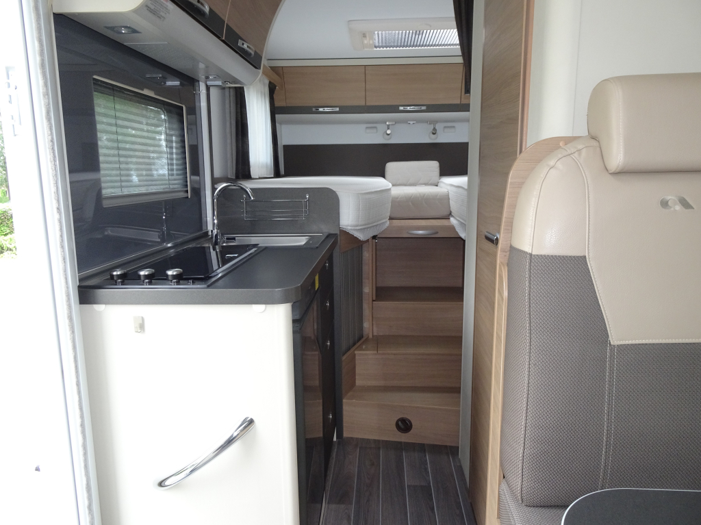 Adria Compact Plus SL photo: 2