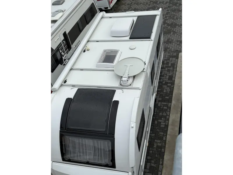 Adria Adora 593 UP BOMVOL MET OPTIES  foto: 15