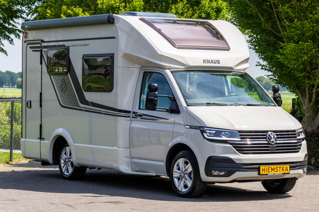 Knaus Tourer Van 500 LT VANSATION 2024 29dkm Automaat 5,89m
