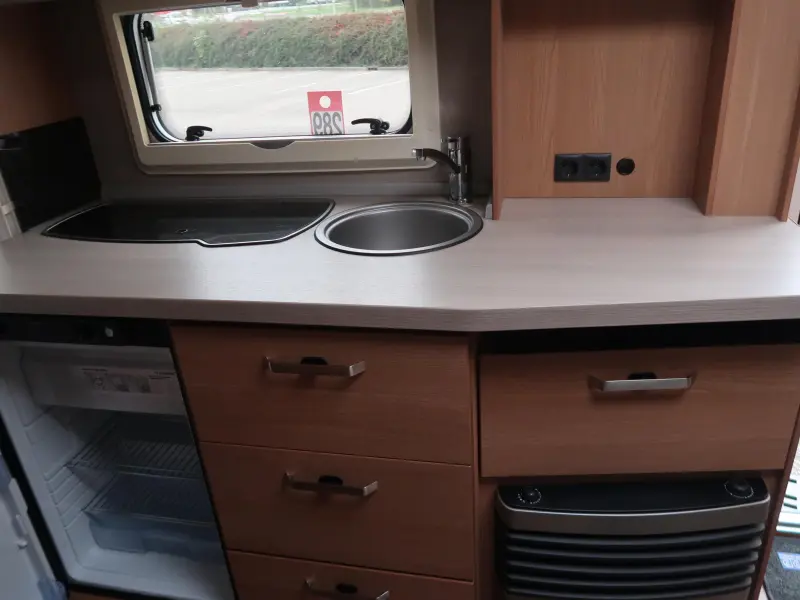 Knaus Sport 420 QD MET ALKO MOVER  foto: 4