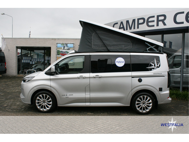 Westfalia Club Joker Premium 233pk Hybrid | INTRODUCTIEPRIJS | foto: 10
